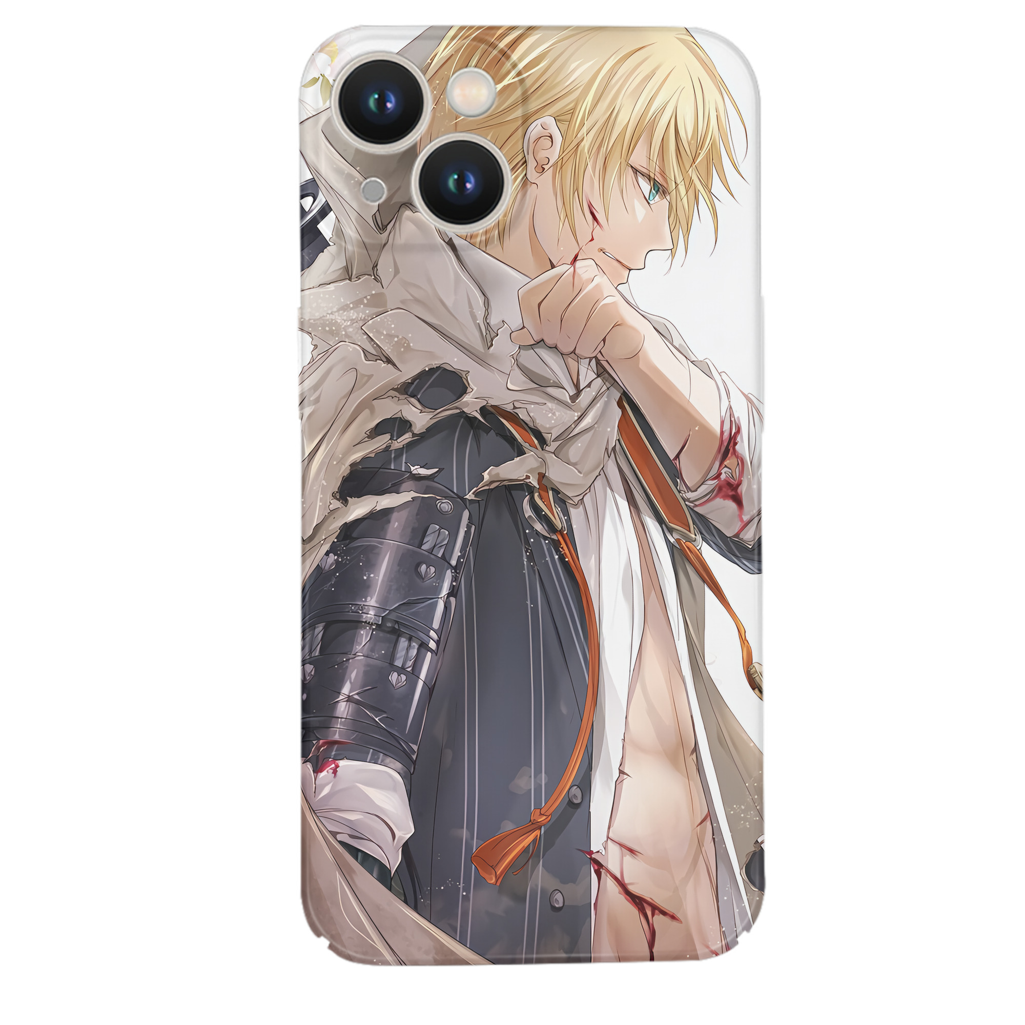 （画像用） 刀剣乱舞 Touken Ranbu 【iPhone 14シリーズ対応】ハードケース